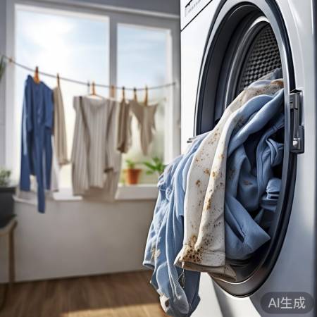 洗衣机洗不净?妙招解决