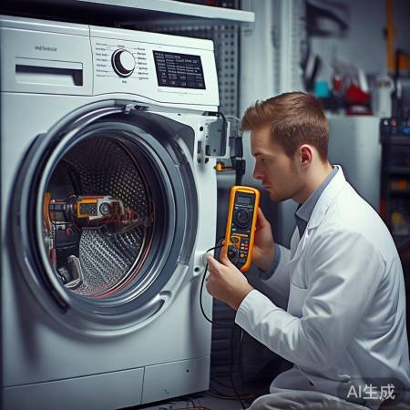 洗衣机故障解决法