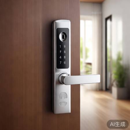 智能门锁开关锁提示：安全便捷生活新体验