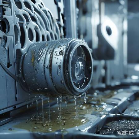 风机滴水需专业检修