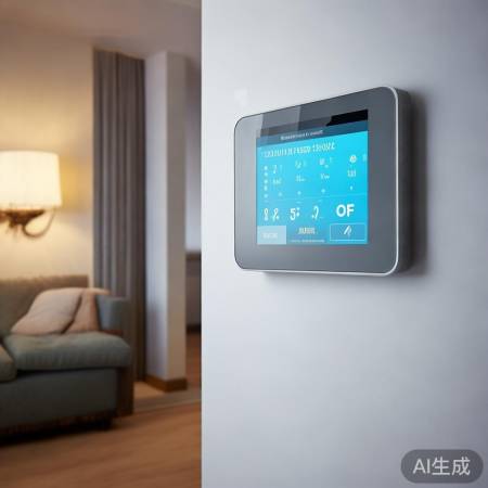 壁挂炉定时开关机,节能省心