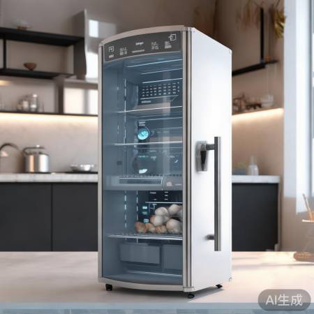 华帝消毒柜，安全可靠，容量小