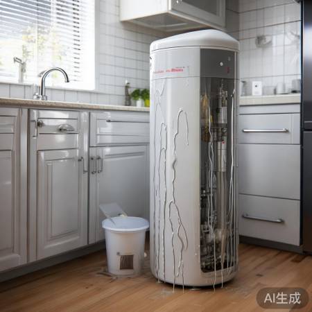 热水器导热棉漏水处理