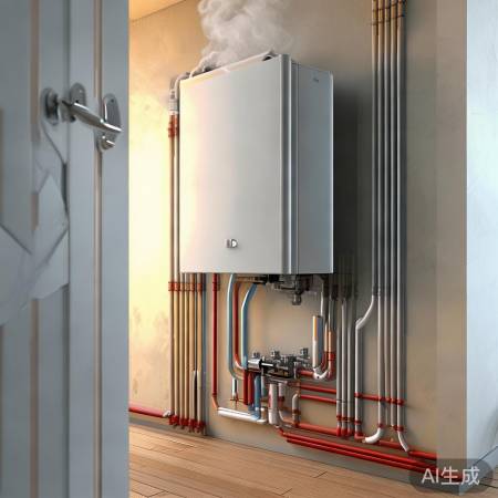 壁挂炉水管布局技巧