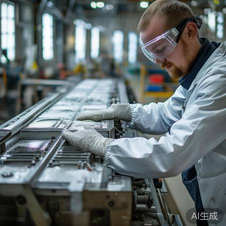 清洁换热器步骤三