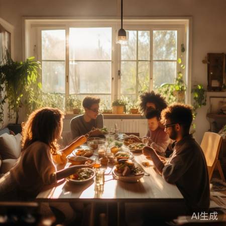 “生活自然，舒适就好”