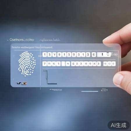 密码复杂,安全方便