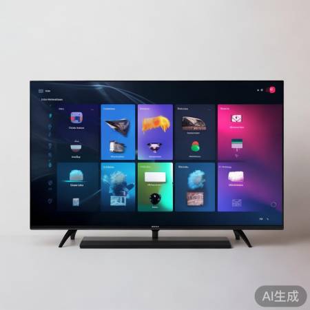 荣耀X1电视：性能流畅如聊天