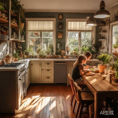 厨房装修小技巧分享