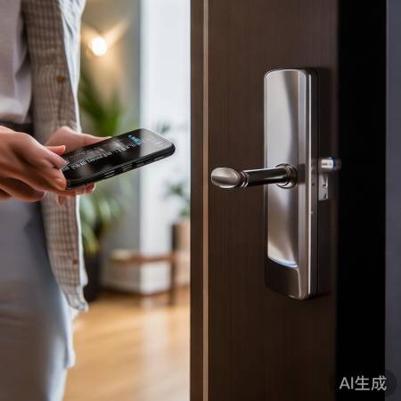 卡施顿智能锁故障解析：锁不了怎么办？