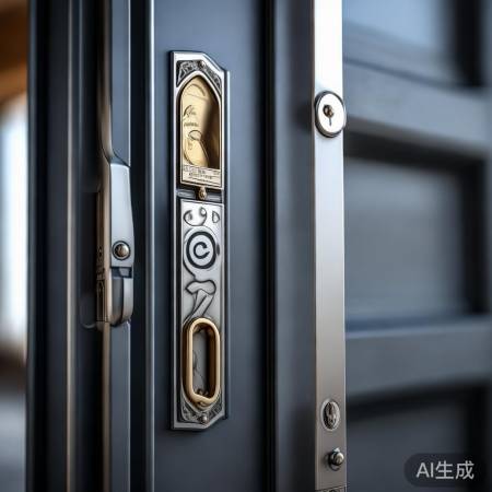 门锁认证与把手位置重要