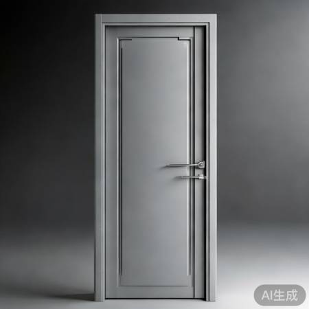 门密封好,隔音保温。