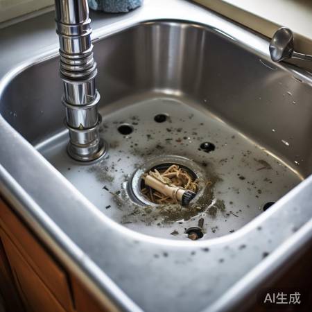 “洗衣机排水管检查不可少”