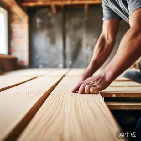 安装底板步骤完成