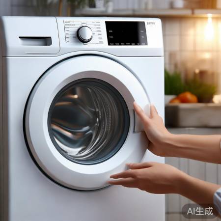 水魔方洗衣机简单设置