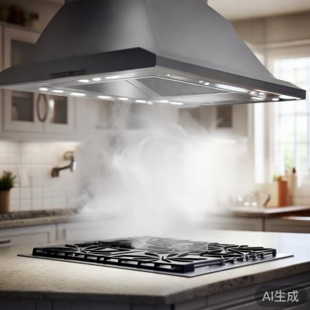 了解排烟机,美好厨房生活