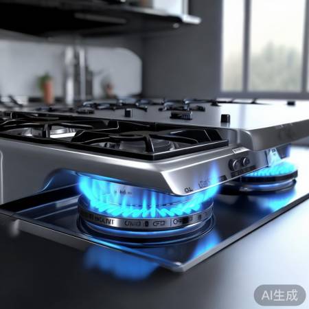 120燃气灶炉头：高效节能家用首选