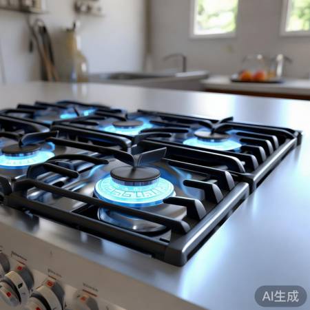 节能环保燃气灶
