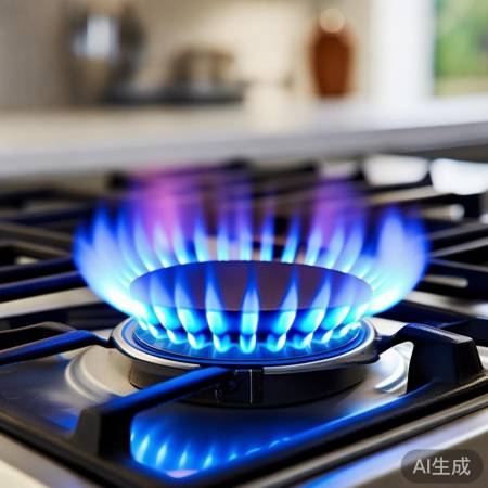 “120燃气灶火稳定,烹饪安心