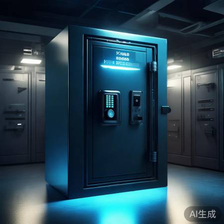 揭秘：高级保险柜钥匙的秘密守护