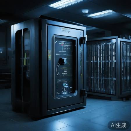 保险柜守护不易,安全之道在密钥