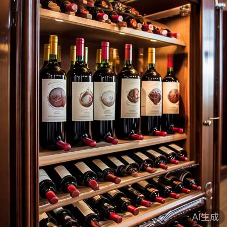 红酒爱好者必备酒柜