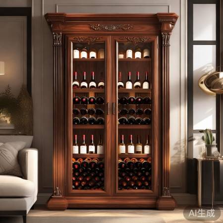 温州红酒柜,提升家居品味