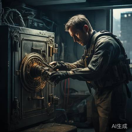 破解保险柜背后的故事：揭秘不为人知的传奇事件
