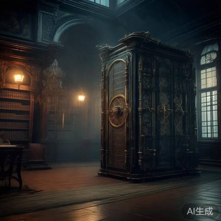 保险柜:传奇故事的宝箱