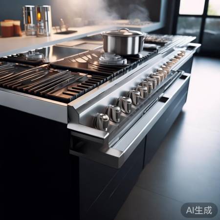 集成灶多功能选择