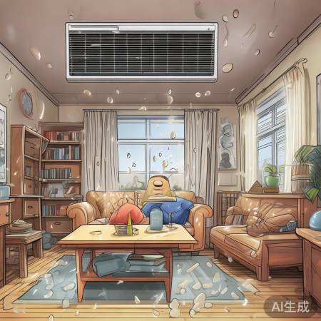 美的空调P4不制冷？快速排查与解决方法！