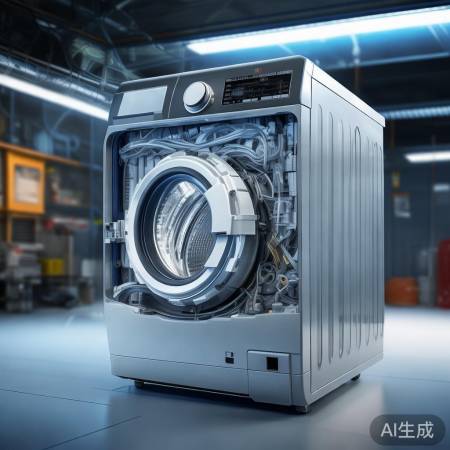 洗衣机核心部件:双向可控硅板