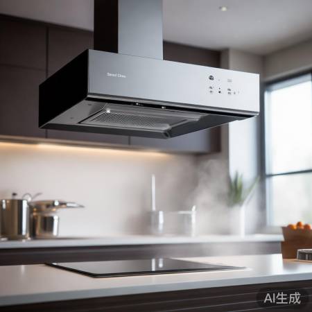 免清洗抽油烟机，告别繁琐清洁新体验