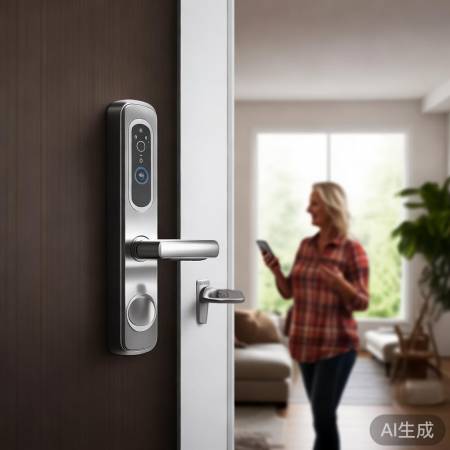 智慧门锁：安全与便捷的双重保障