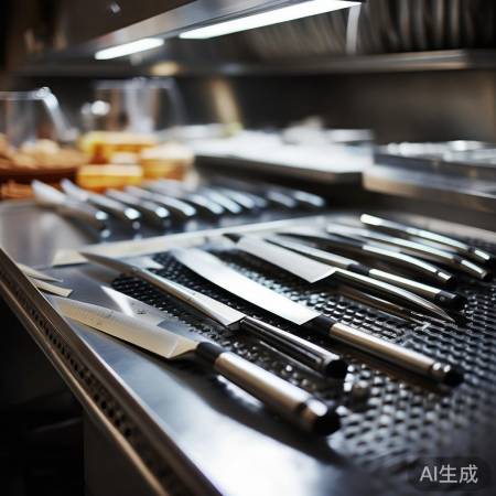 商用刀具消毒柜，高效消毒新选择