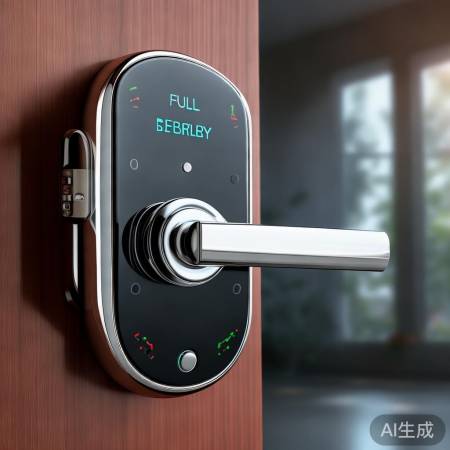 海尔指纹锁电池耐用