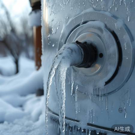空气能热水器冬季放水排水指南