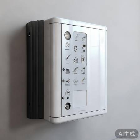 壁挂炉图标轻松识别