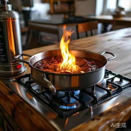 羊肉火锅燃气灶使用指南