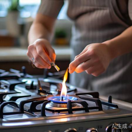 点火前检查,安全第一