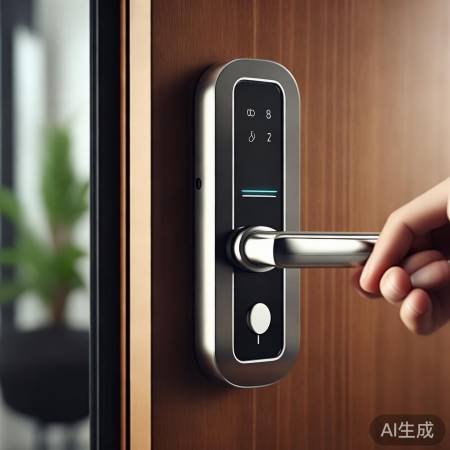 指纹锁低电量提醒