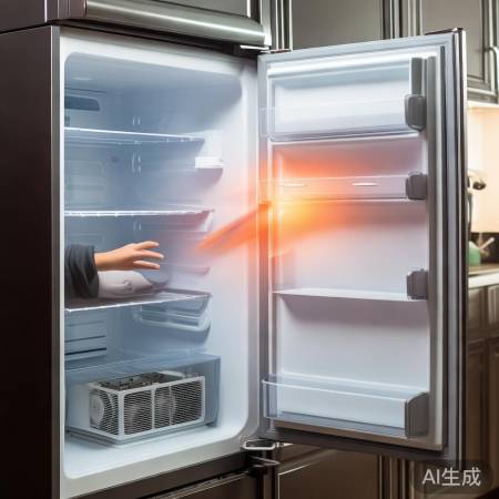 冰箱少开门，省电又节能