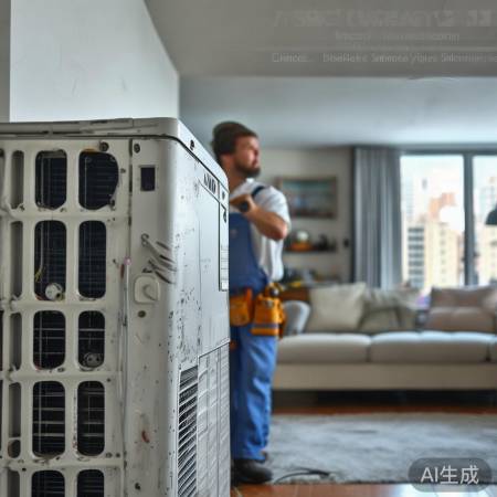 兰州红古区中央空调维修哪家强？快速上门服务！