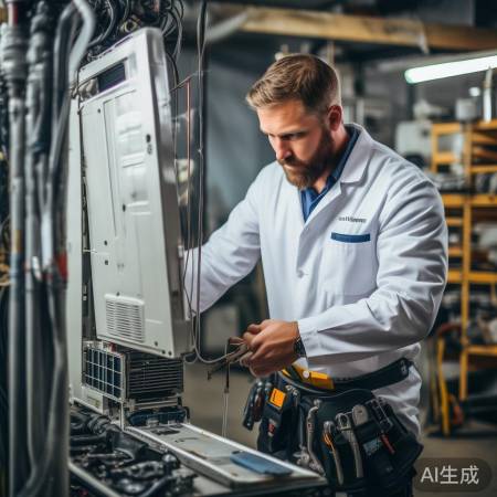 维修师傅专业吗?