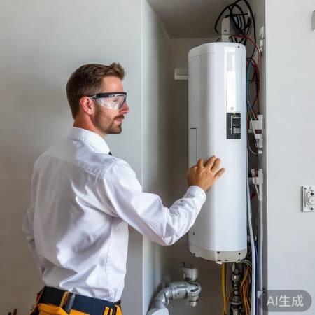 电热水器安装要点:安全稳固,留