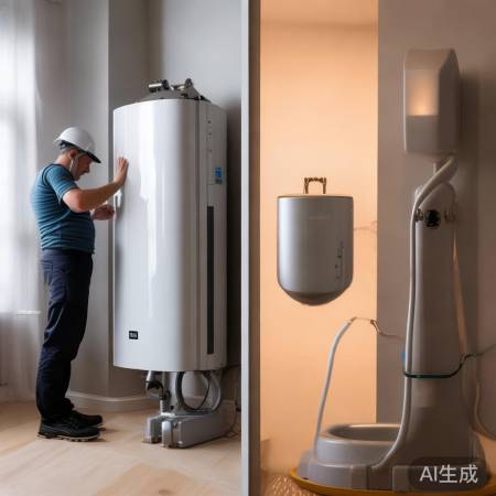 南浔电热热水器安装步骤简单