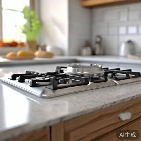 燃气灶单灶安装步骤详解，轻松掌握安全使用技巧
