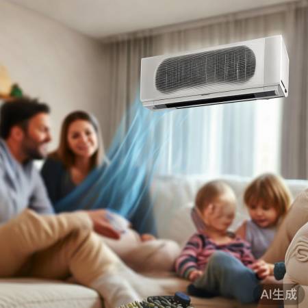 空调出风口设计：打造舒适家居空间新选择