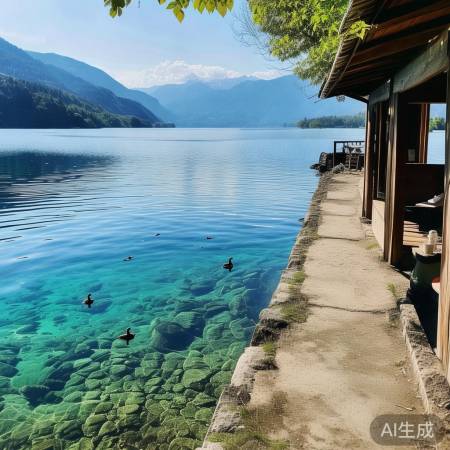 牛冰箱公园：探寻城市绿洲的悠闲时光