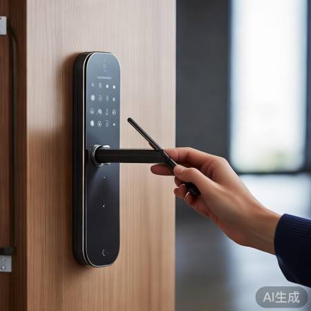 测试智能锁功能